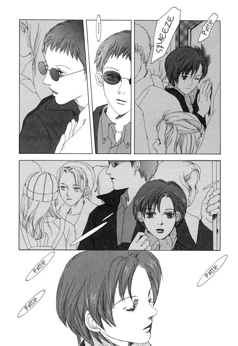Shikou Shounen Chapter 4.2 page 9 - Chapter 4 v2 : border