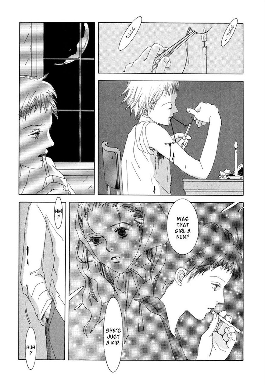 Shikou Shounen Chapter 5 page 10 - Chapter 5