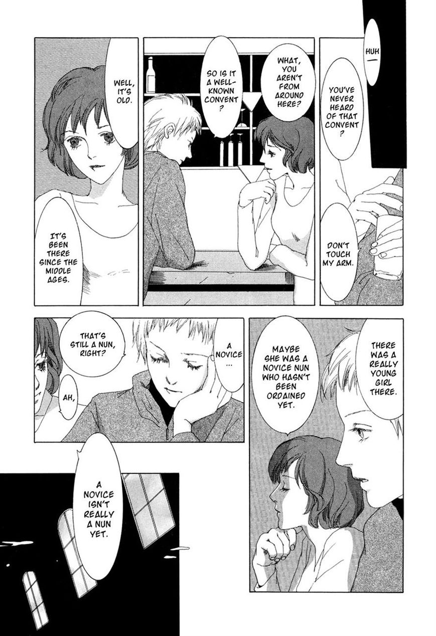 Shikou Shounen Chapter 5 page 14 - Chapter 5