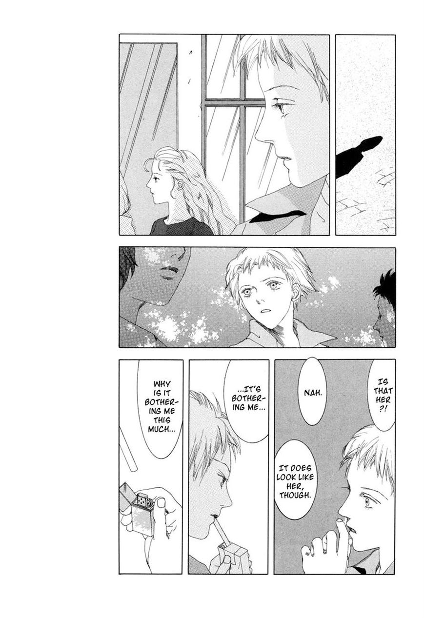 Shikou Shounen Chapter 5 page 16 - Chapter 5