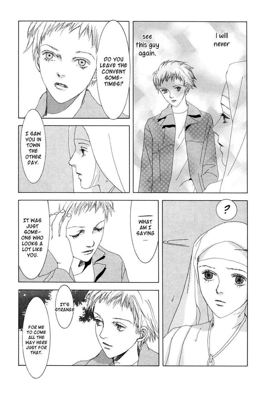 Shikou Shounen Chapter 5 page 18 - Chapter 5