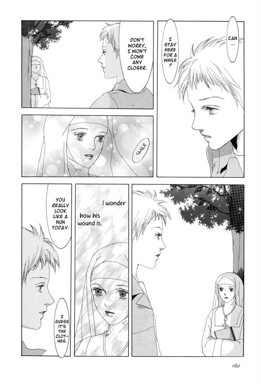 Shikou Shounen Chapter 5 page 19 - Chapter 5