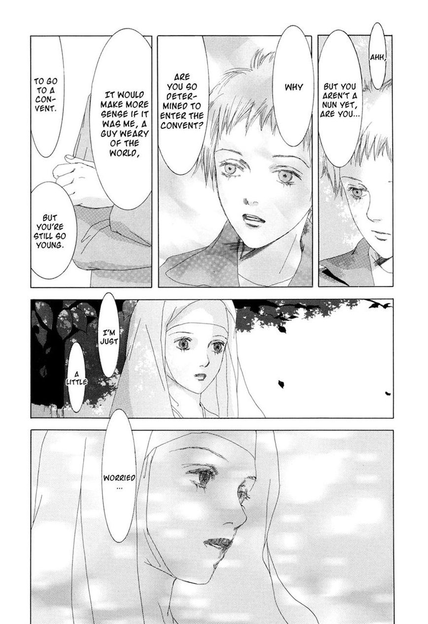 Shikou Shounen Chapter 5 page 20 - Chapter 5