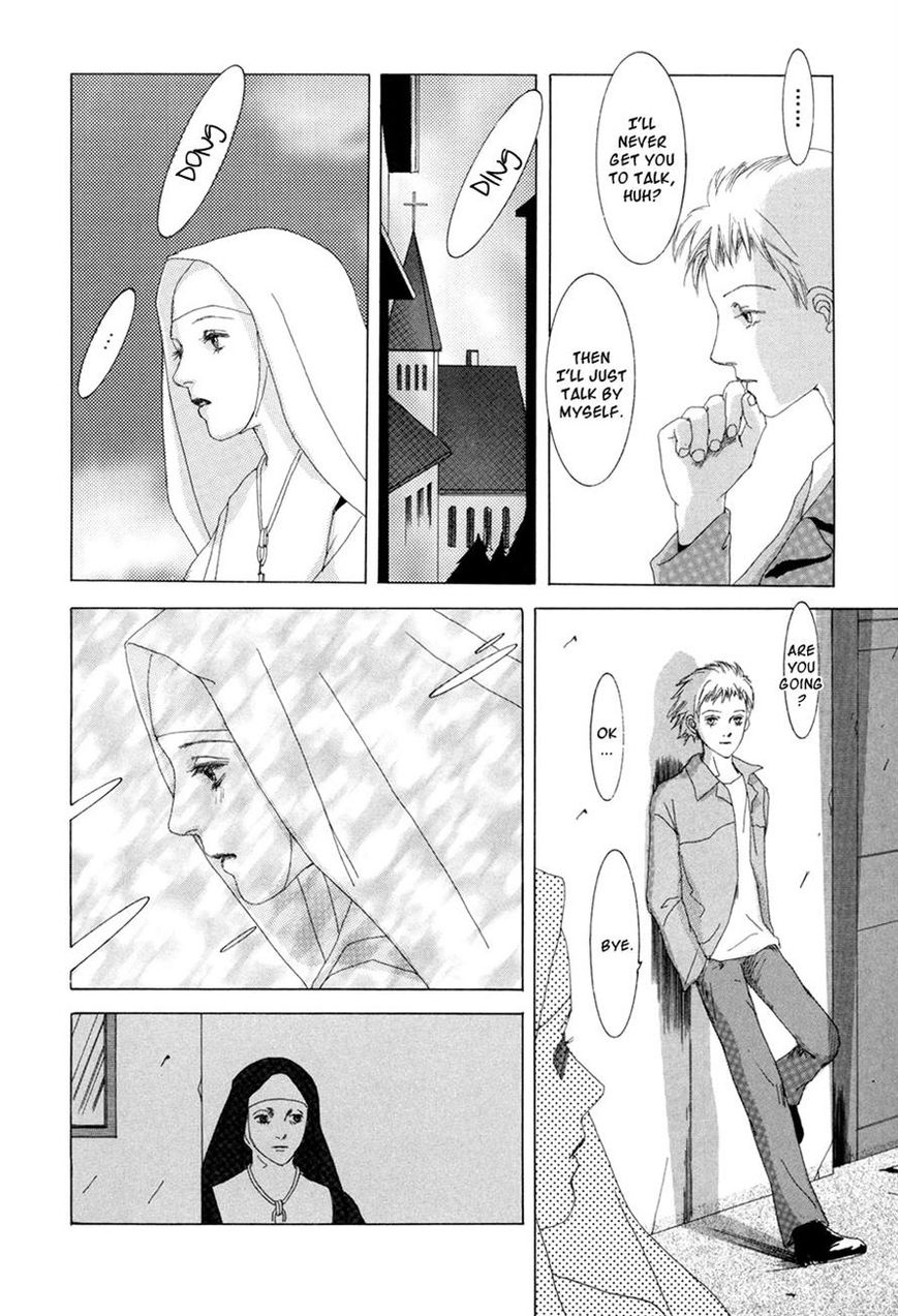 Shikou Shounen Chapter 5 page 21 - Chapter 5