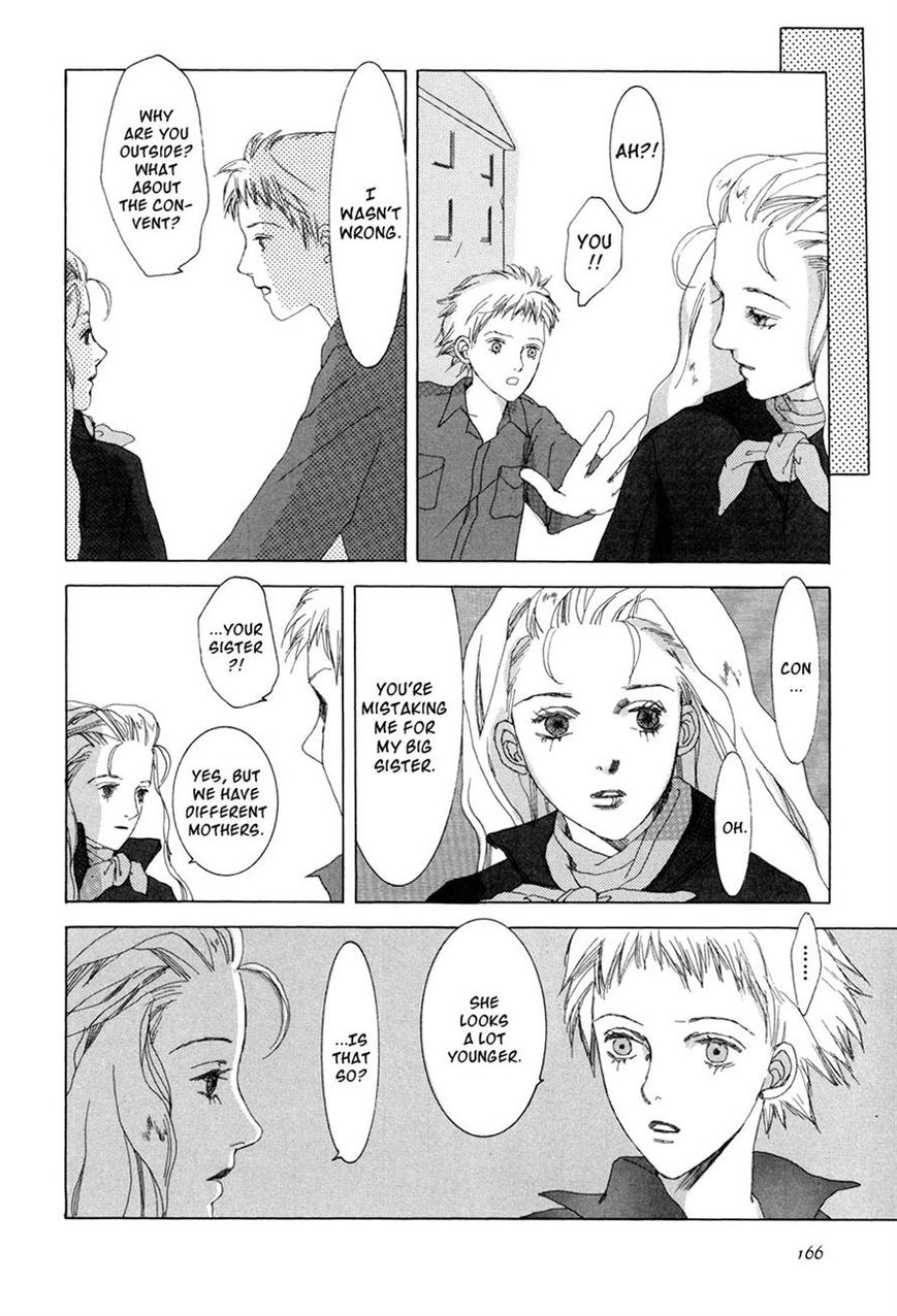 Shikou Shounen Chapter 5 page 25 - Chapter 5