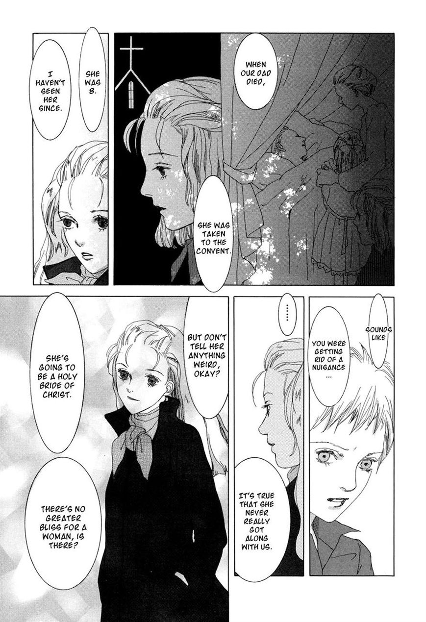 Shikou Shounen Chapter 5 page 26 - Chapter 5