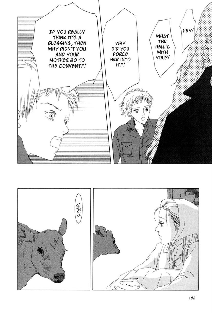 Shikou Shounen Chapter 5 page 27 - Chapter 5