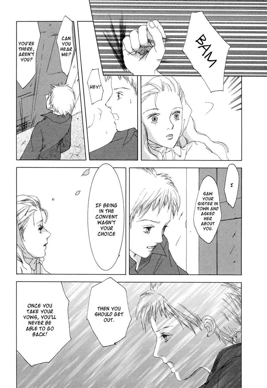 Shikou Shounen Chapter 5 page 28 - Chapter 5