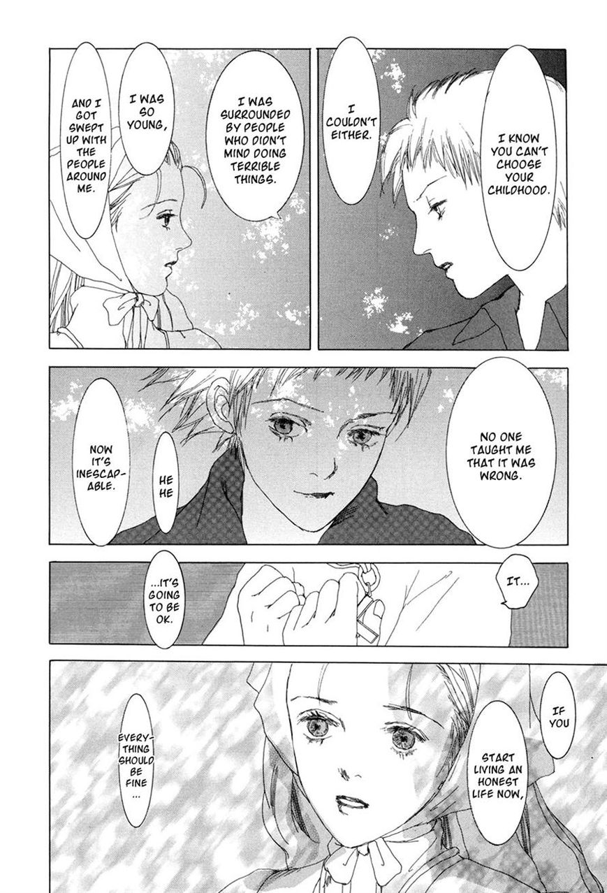 Shikou Shounen Chapter 5 page 29 - Chapter 5