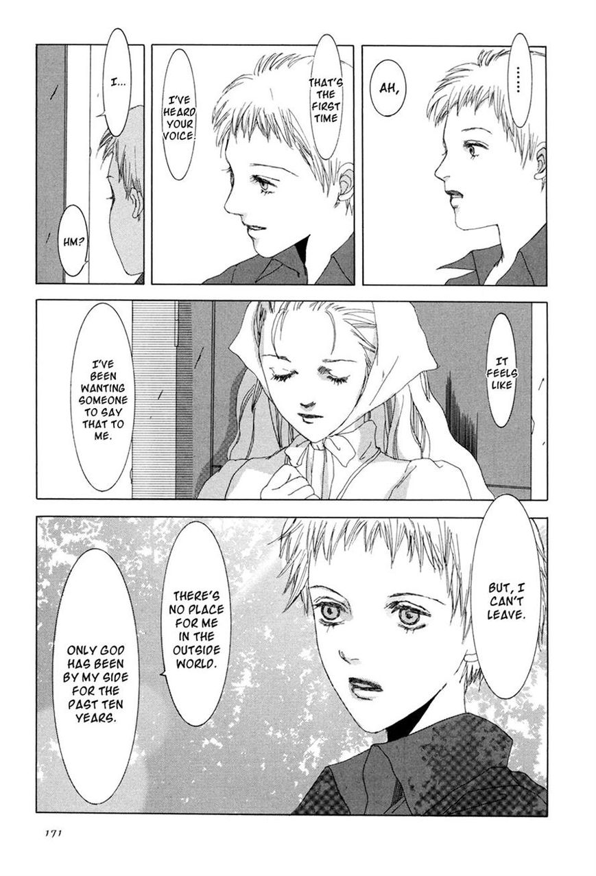 Shikou Shounen Chapter 5 page 30 - Chapter 5