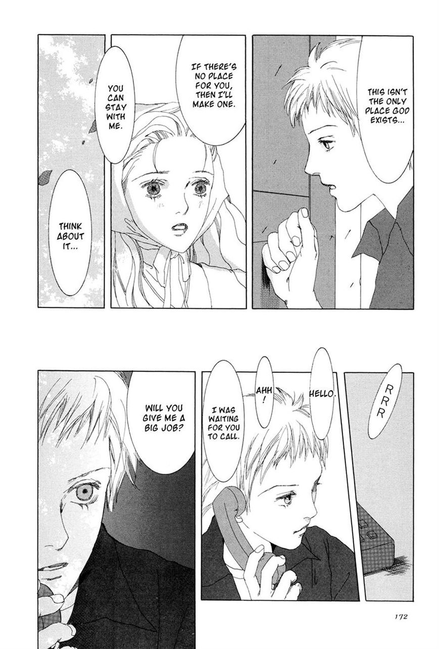 Shikou Shounen Chapter 5 page 31 - Chapter 5