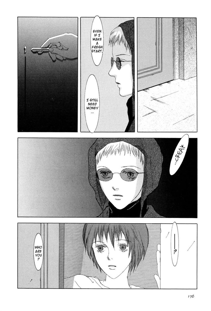 Shikou Shounen Chapter 5 page 35 - Chapter 5