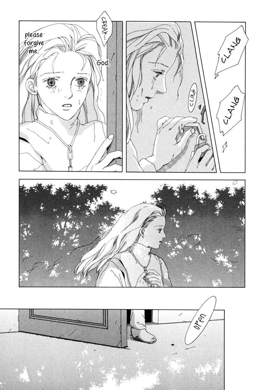 Shikou Shounen Chapter 5 page 38 - Chapter 5