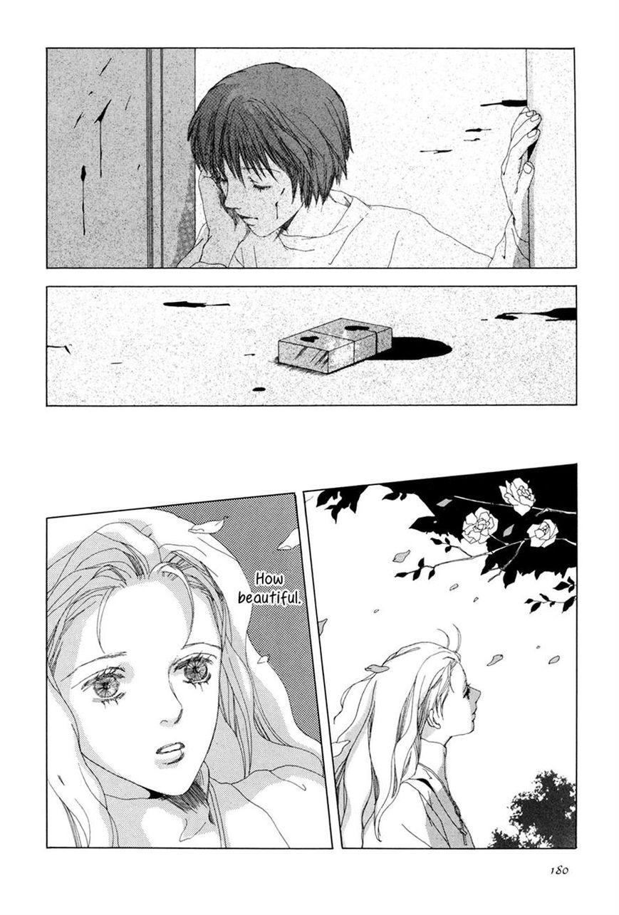 Shikou Shounen Chapter 5 page 39 - Chapter 5