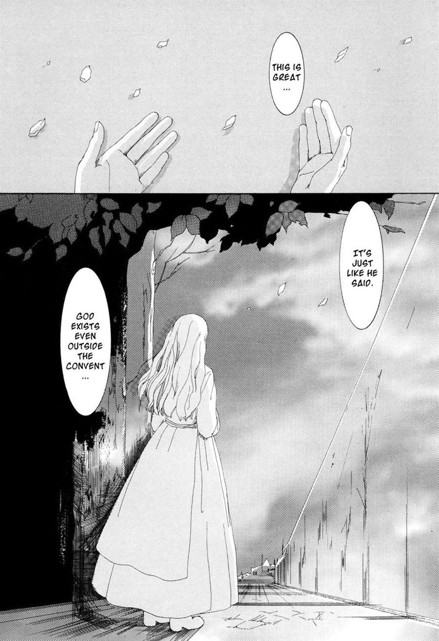 Shikou Shounen Chapter 5 page 40 - Chapter 5