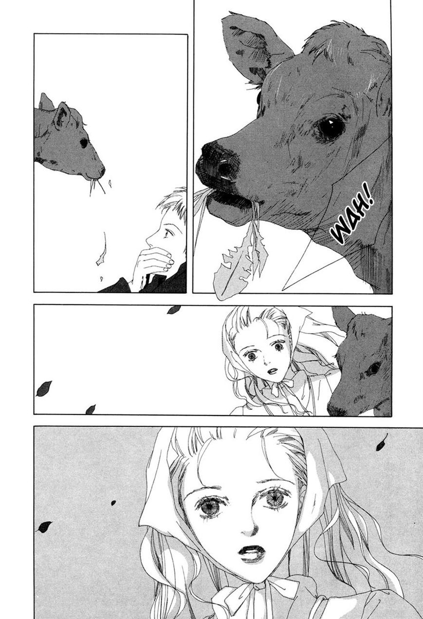 Shikou Shounen Chapter 5 page 5 - Chapter 5