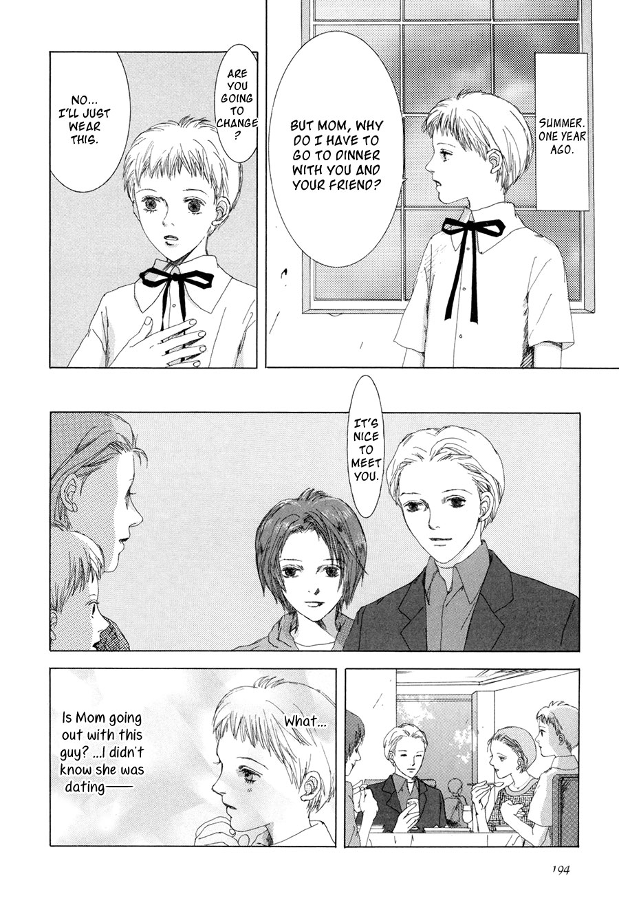 Shikou Shounen Chapter 6.2 page 13 - Chapter 6 v2 : pandora