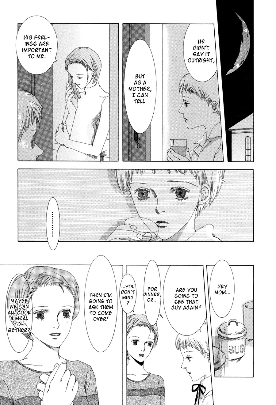 Shikou Shounen Chapter 6.2 page 18 - Chapter 6 v2 : pandora