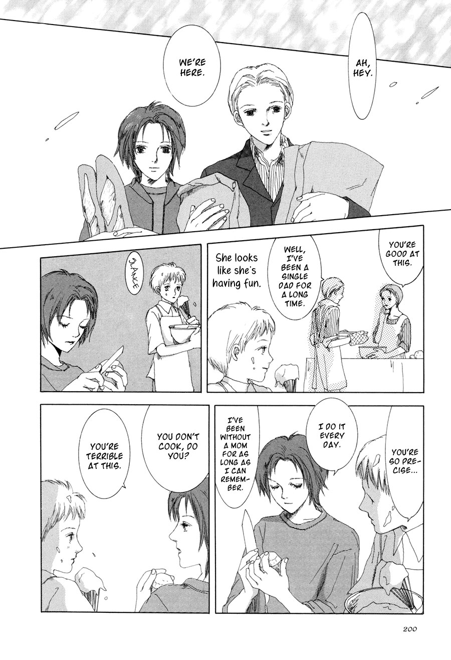 Shikou Shounen Chapter 6.2 page 19 - Chapter 6 v2 : pandora