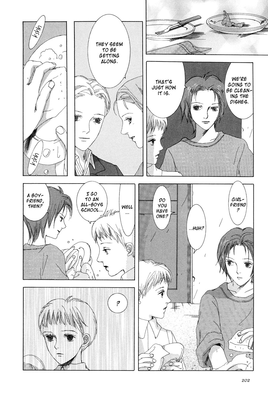 Shikou Shounen Chapter 6.2 page 21 - Chapter 6 v2 : pandora