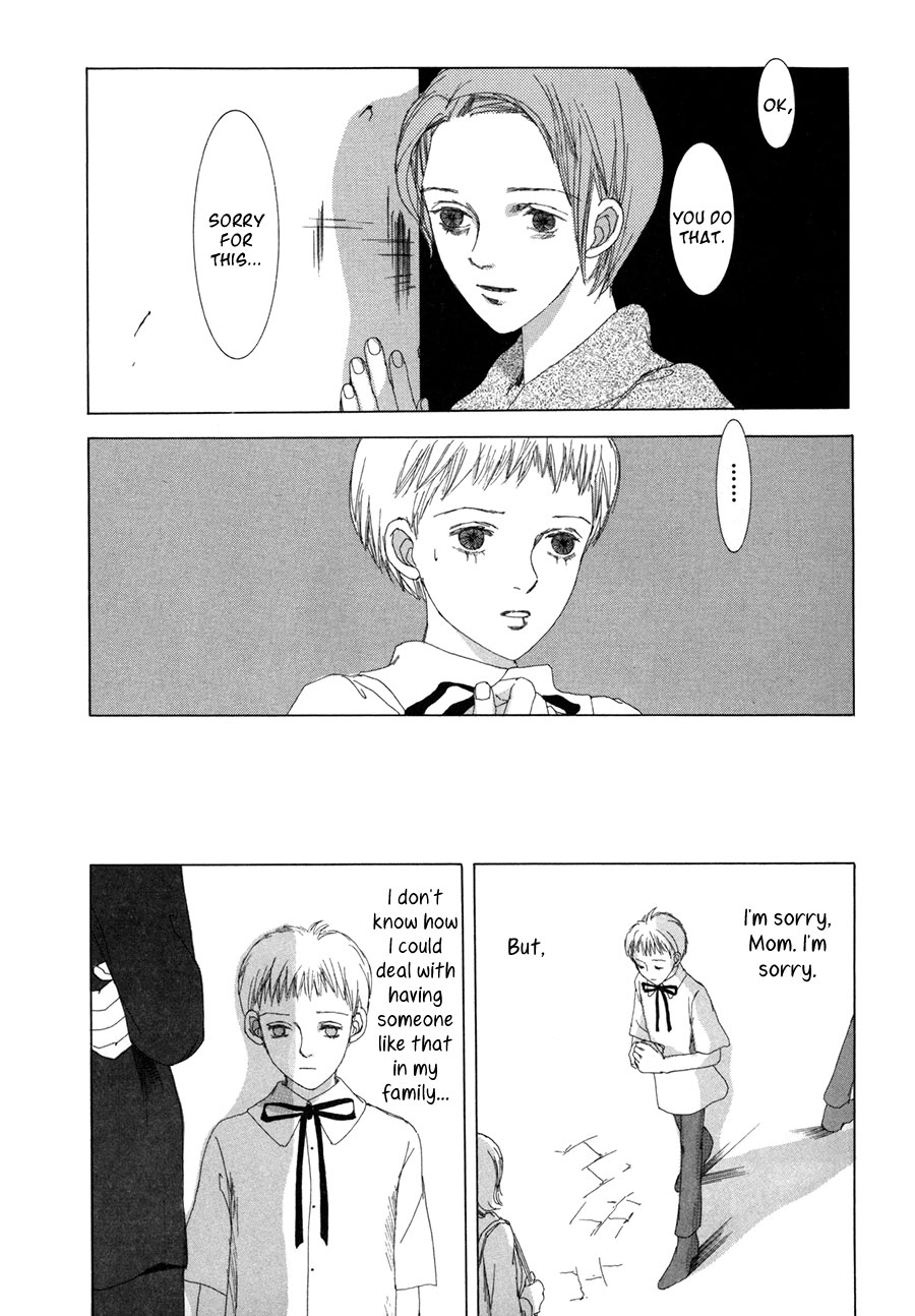 Shikou Shounen Chapter 6.2 page 25 - Chapter 6 v2 : pandora