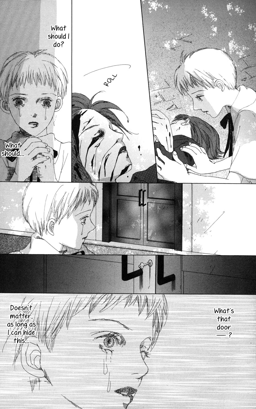 Shikou Shounen Chapter 6.2 page 29 - Chapter 6 v2 : pandora