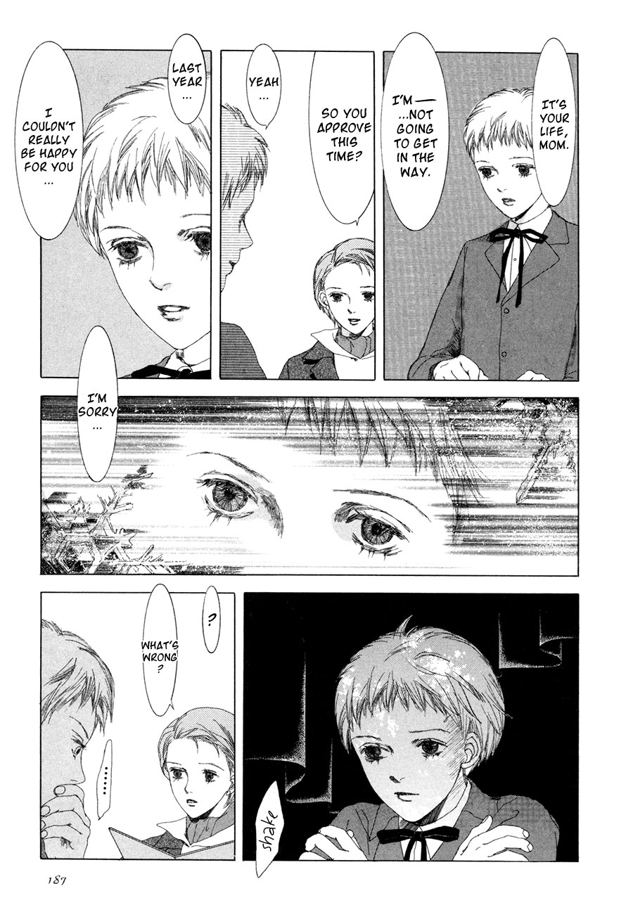 Shikou Shounen Chapter 6.2 page 6 - Chapter 6 v2 : pandora