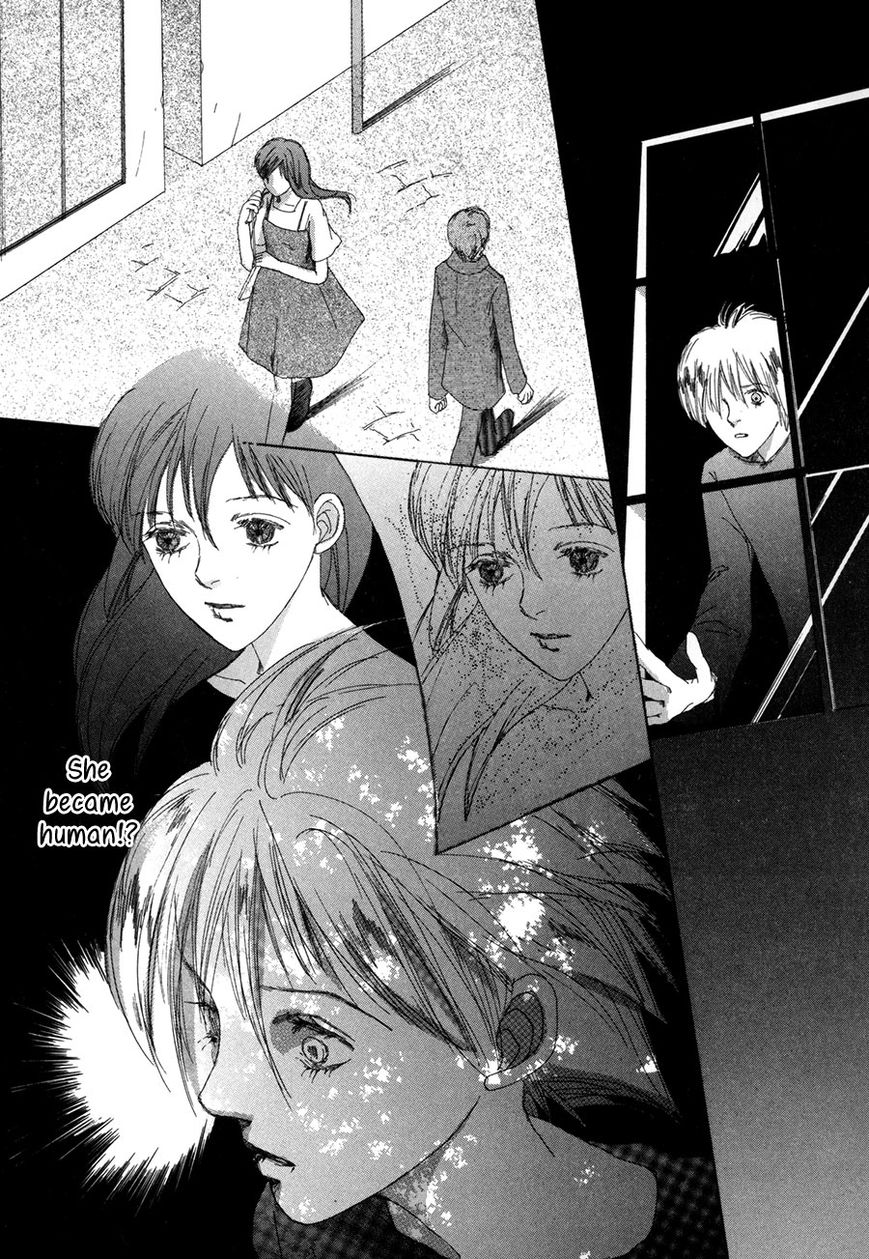 Shikou Shounen Chapter 7 page 28 - Chapter 7 : genesis