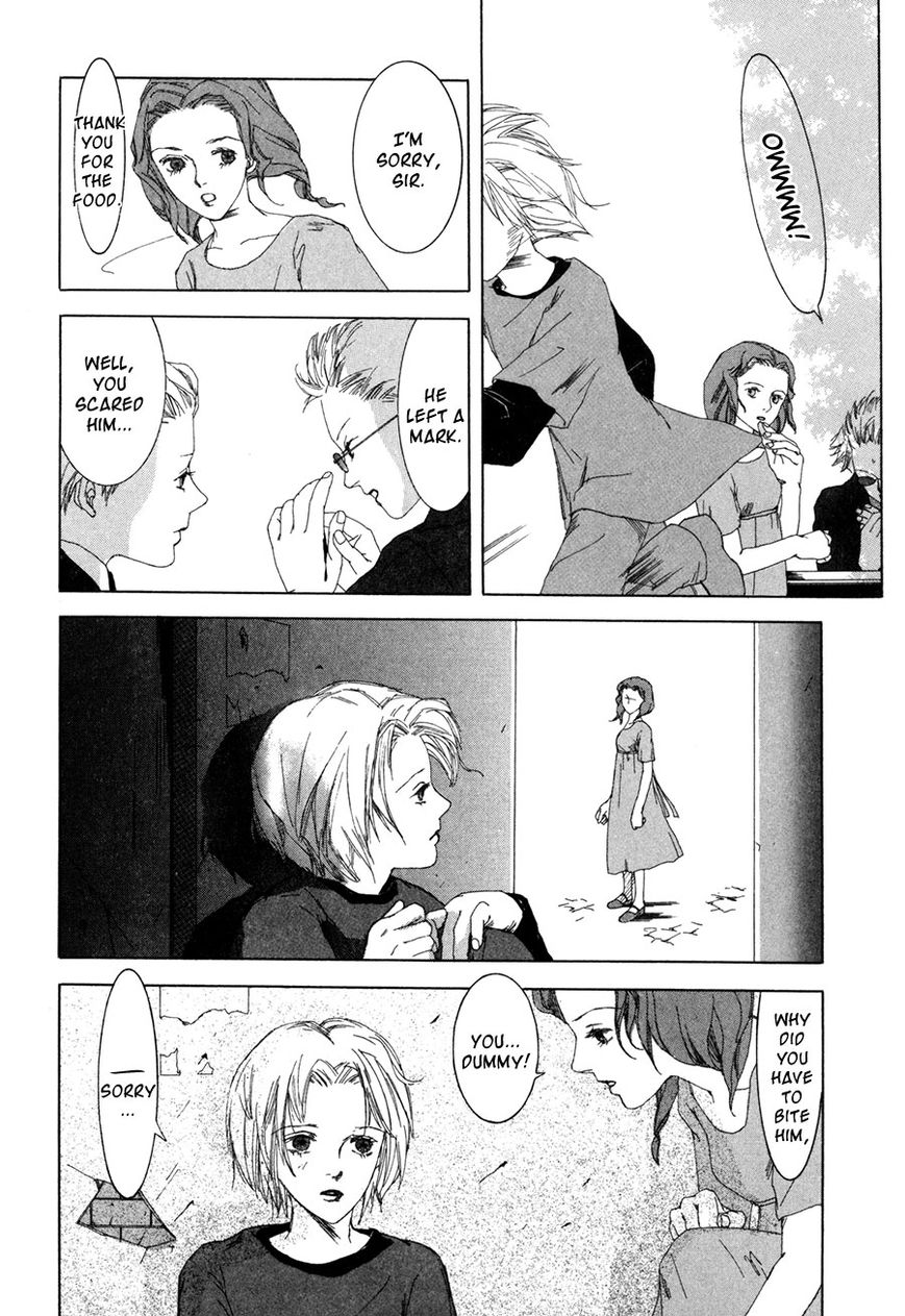 Shikou Shounen Chapter 8 page 11 - Chapter 8 : house