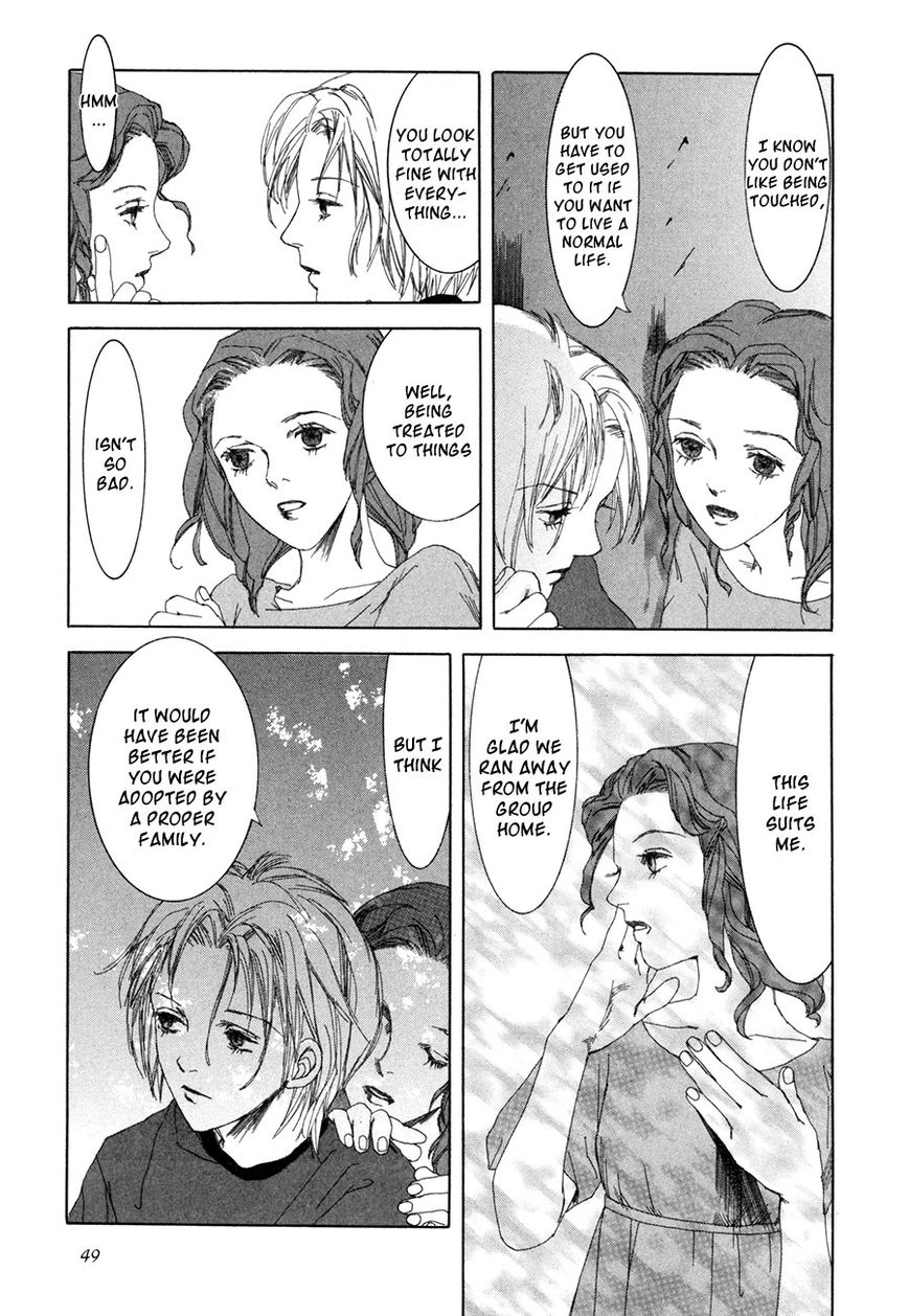 Shikou Shounen Chapter 8 page 12 - Chapter 8 : house