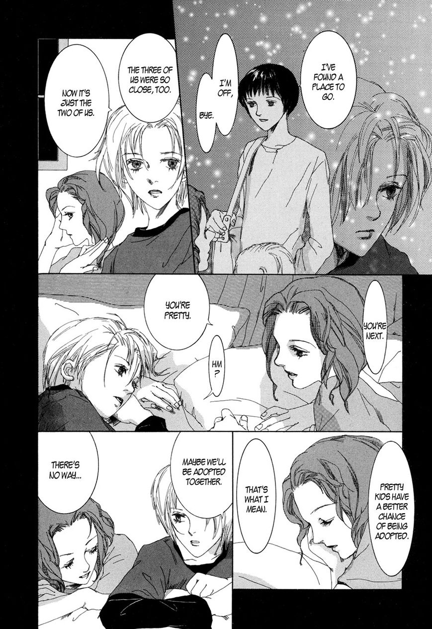 Shikou Shounen Chapter 8 page 13 - Chapter 8 : house