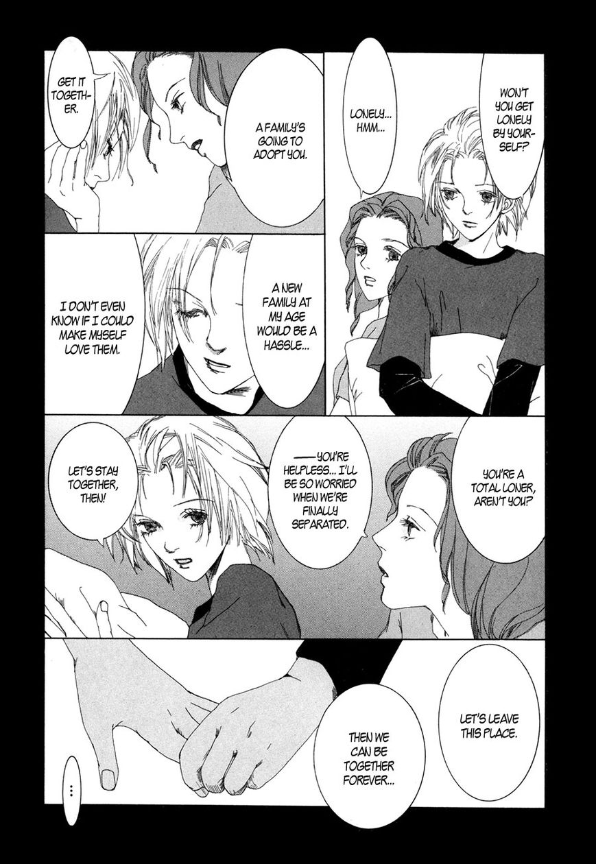 Shikou Shounen Chapter 8 page 14 - Chapter 8 : house