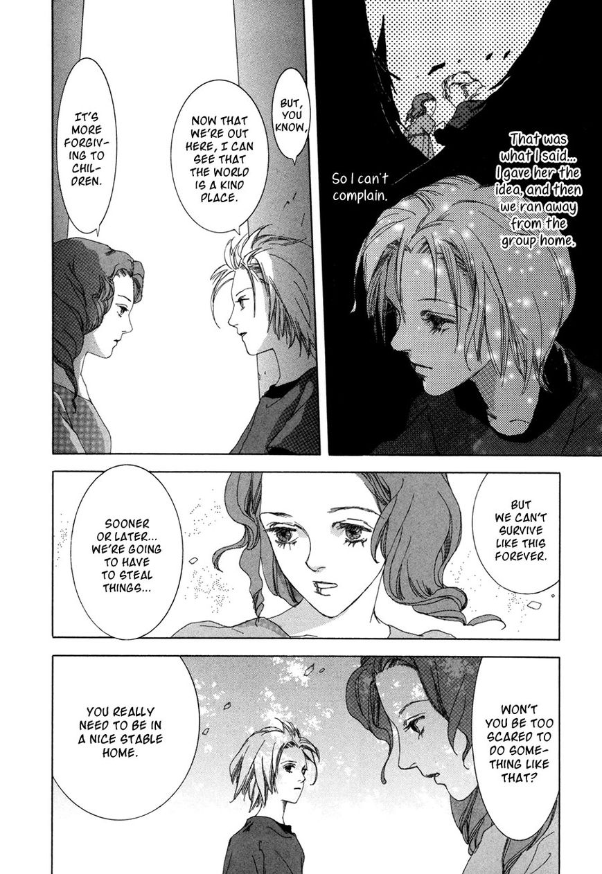 Shikou Shounen Chapter 8 page 15 - Chapter 8 : house