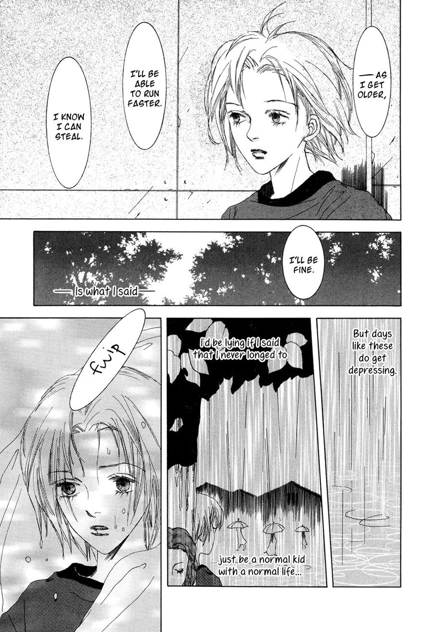 Shikou Shounen Chapter 8 page 16 - Chapter 8 : house