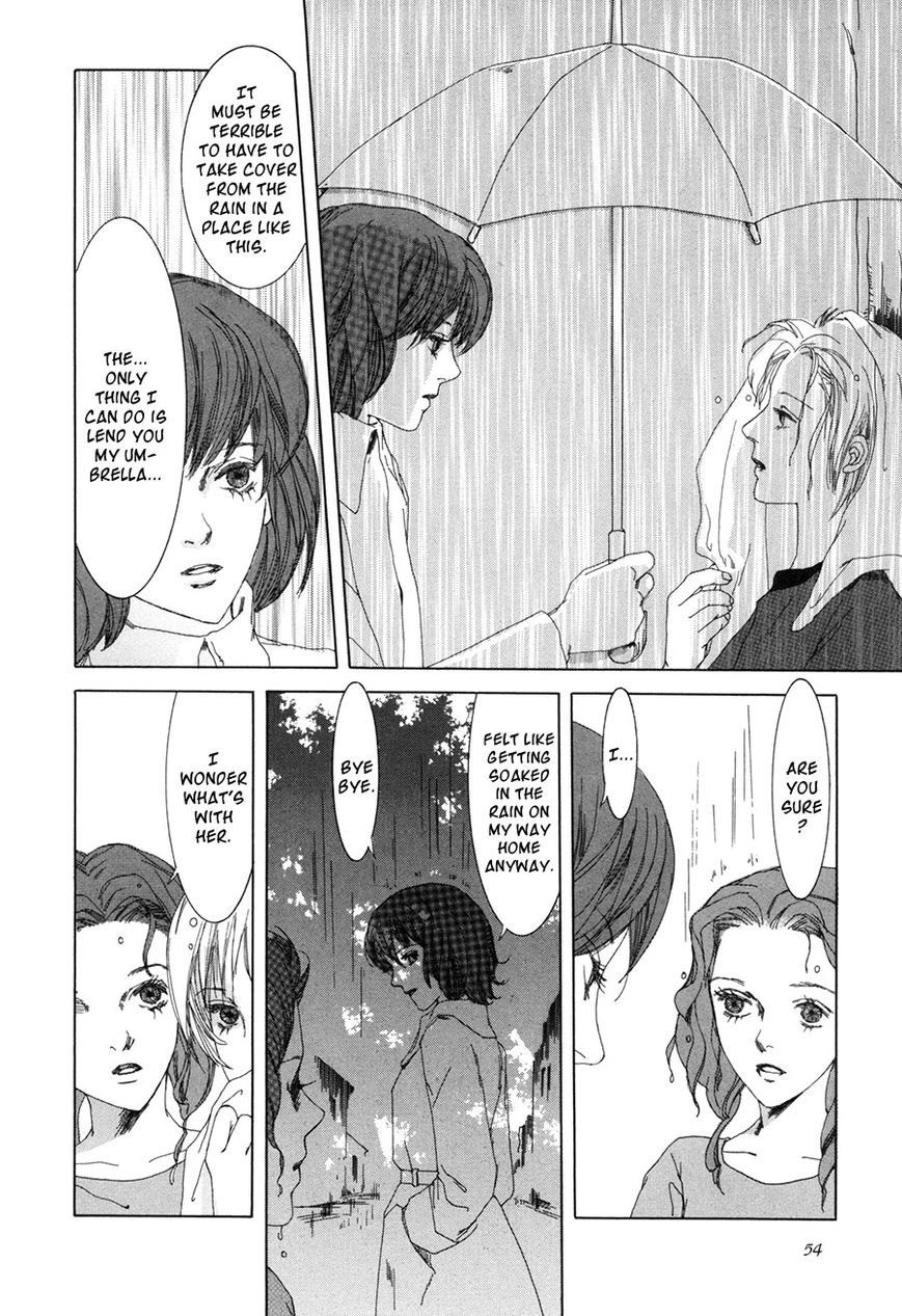 Shikou Shounen Chapter 8 page 17 - Chapter 8 : house