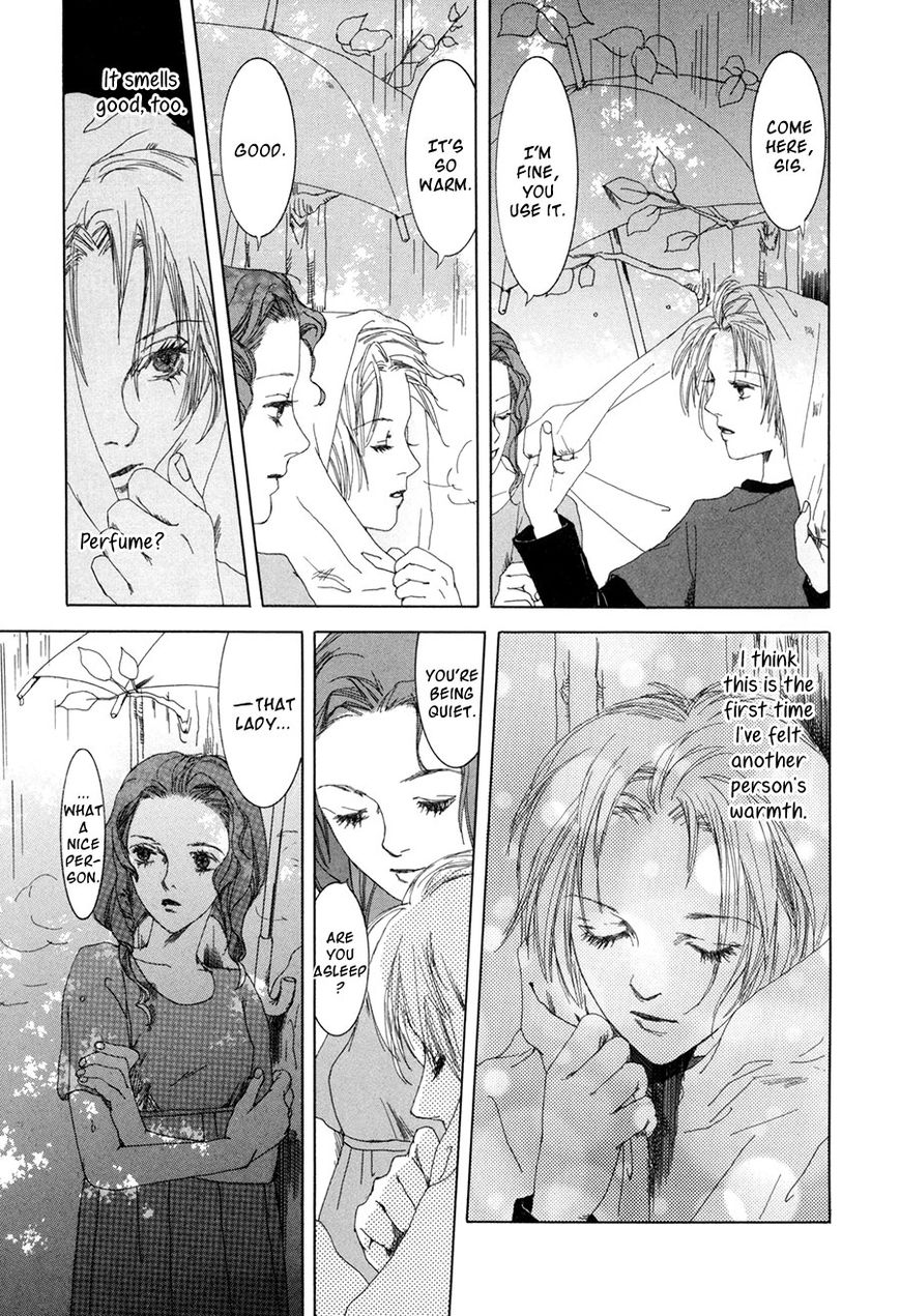 Shikou Shounen Chapter 8 page 18 - Chapter 8 : house