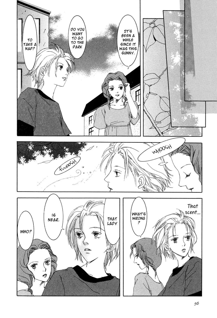 Shikou Shounen Chapter 8 page 19 - Chapter 8 : house