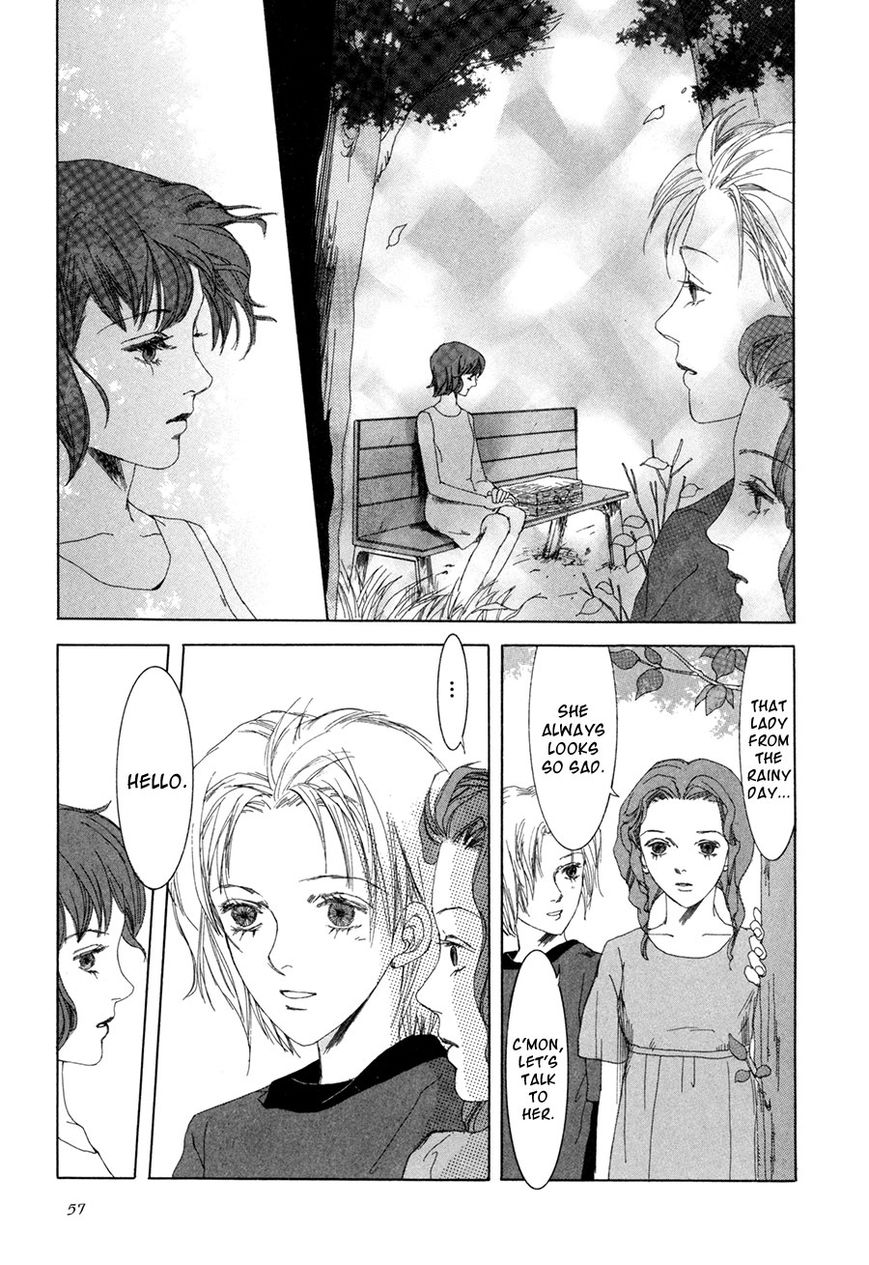 Shikou Shounen Chapter 8 page 20 - Chapter 8 : house