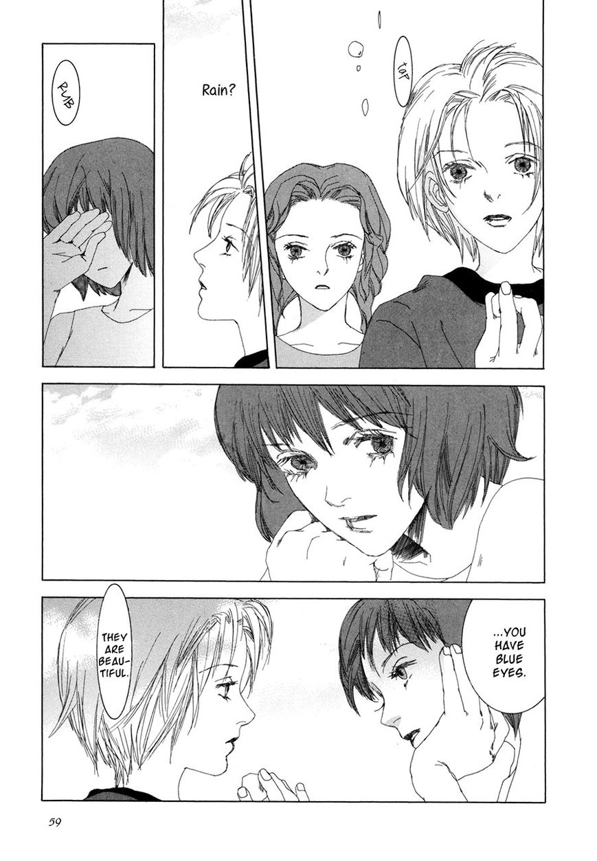 Shikou Shounen Chapter 8 page 22 - Chapter 8 : house