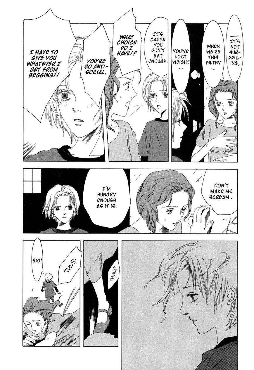 Shikou Shounen Chapter 8 page 25 - Chapter 8 : house