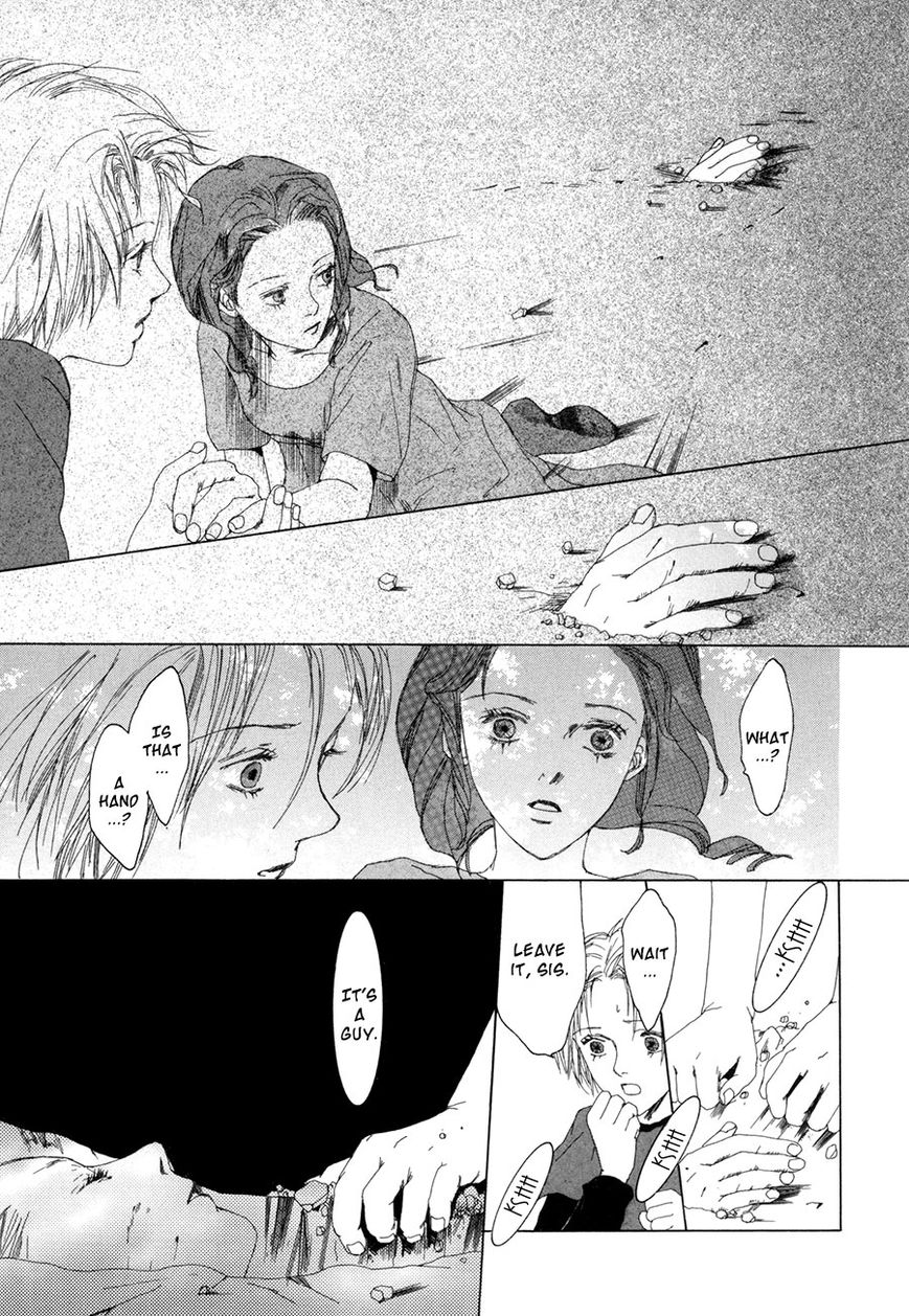 Shikou Shounen Chapter 8 page 26 - Chapter 8 : house