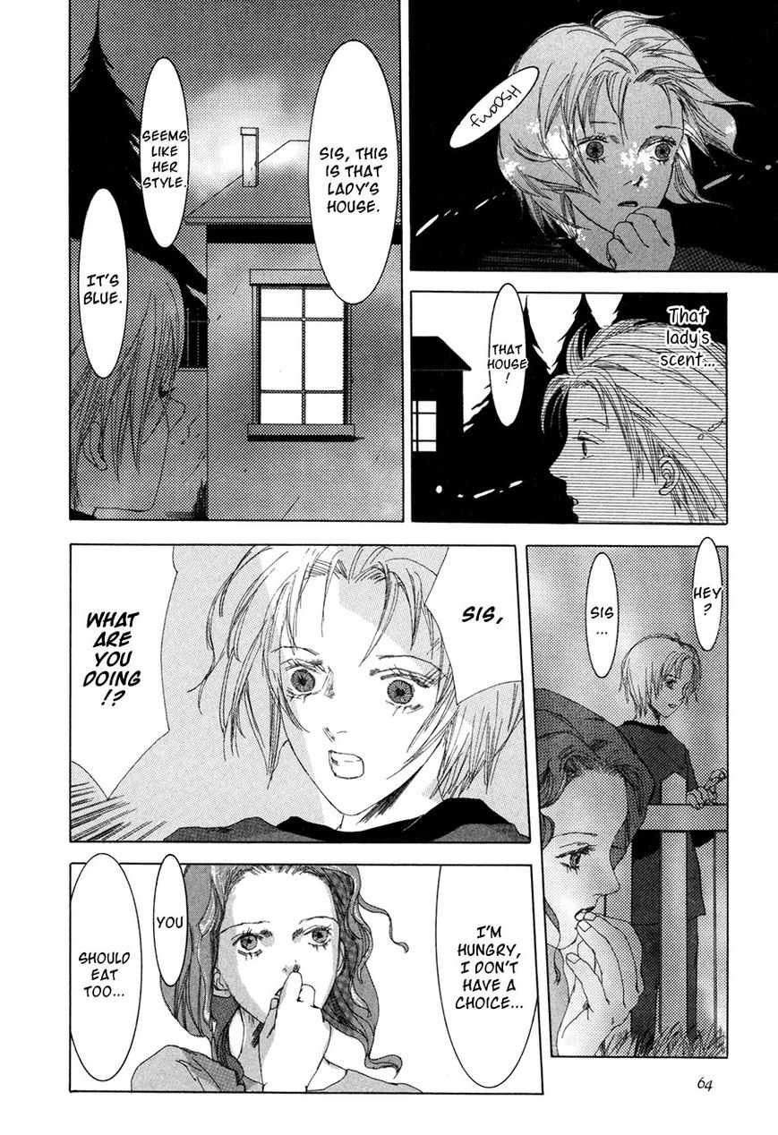 Shikou Shounen Chapter 8 page 27 - Chapter 8 : house