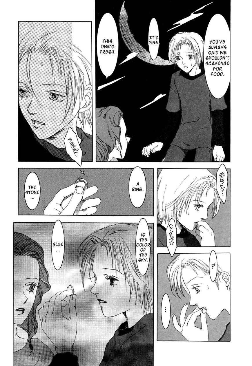 Shikou Shounen Chapter 8 page 28 - Chapter 8 : house