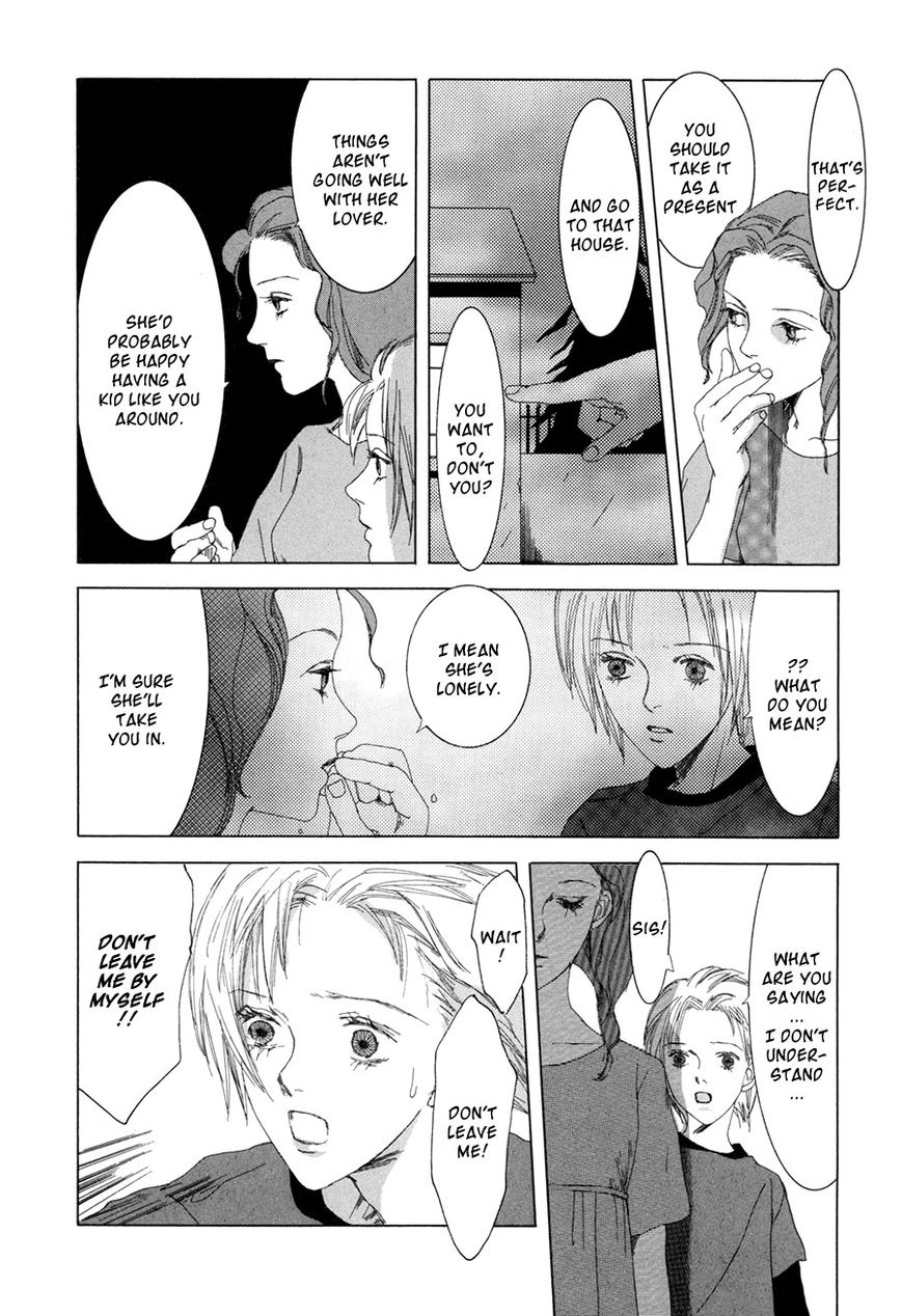 Shikou Shounen Chapter 8 page 29 - Chapter 8 : house