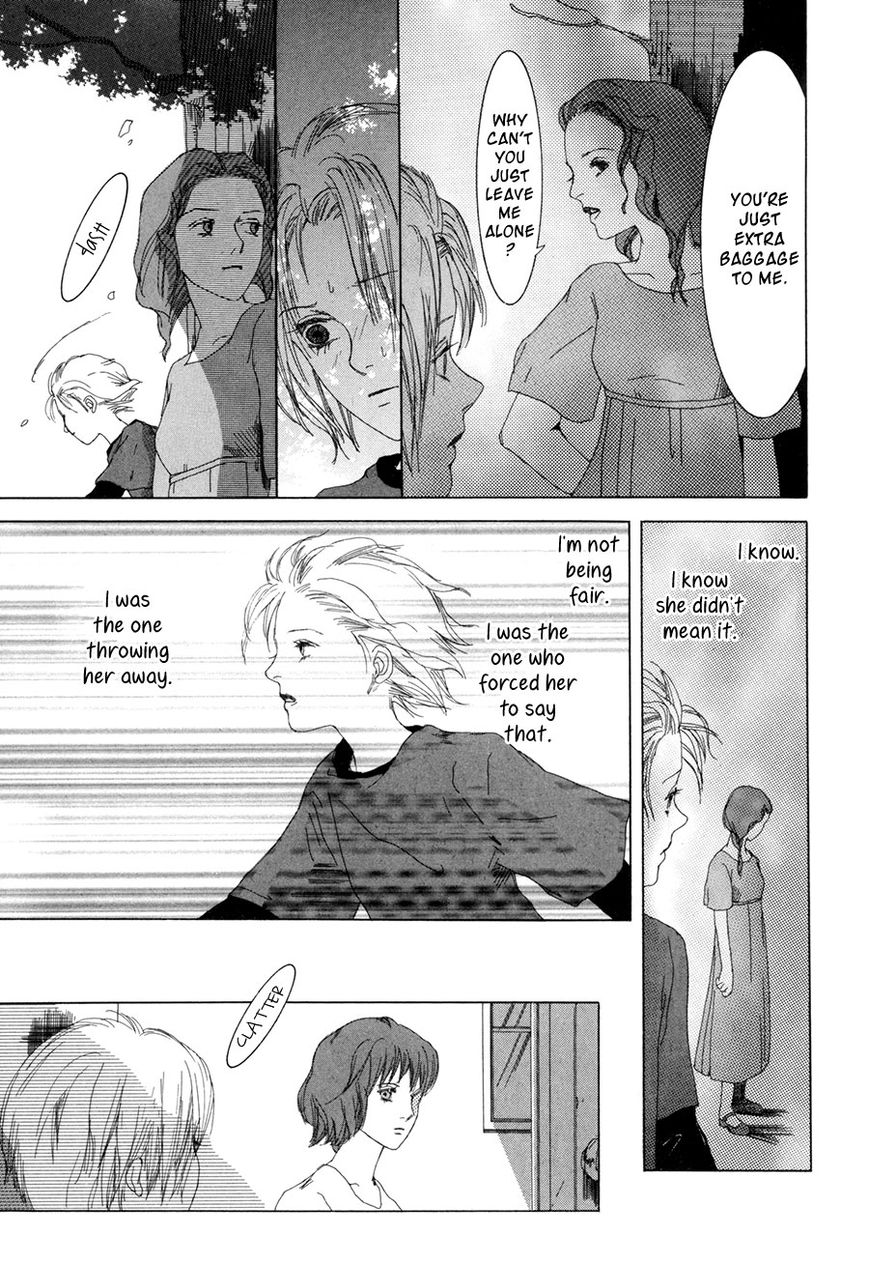 Shikou Shounen Chapter 8 page 30 - Chapter 8 : house