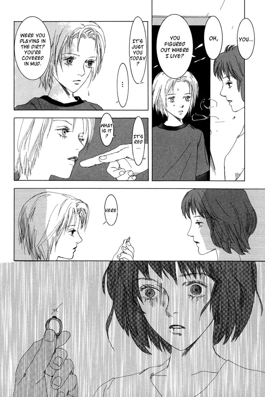 Shikou Shounen Chapter 8 page 31 - Chapter 8 : house