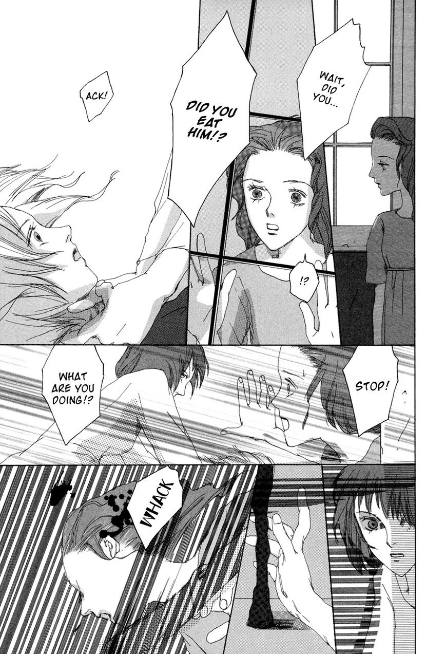 Shikou Shounen Chapter 8 page 32 - Chapter 8 : house
