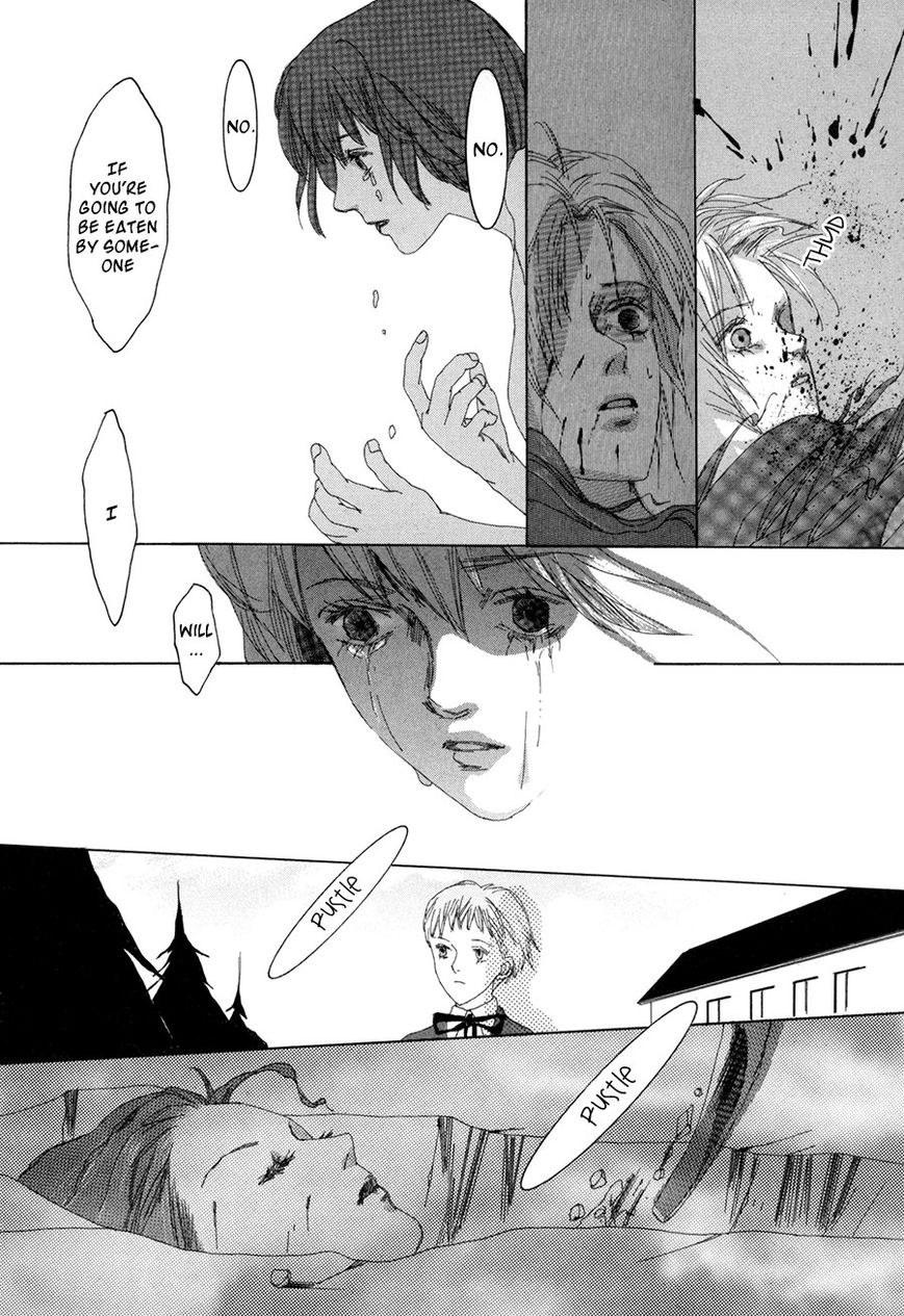 Shikou Shounen Chapter 8 page 33 - Chapter 8 : house
