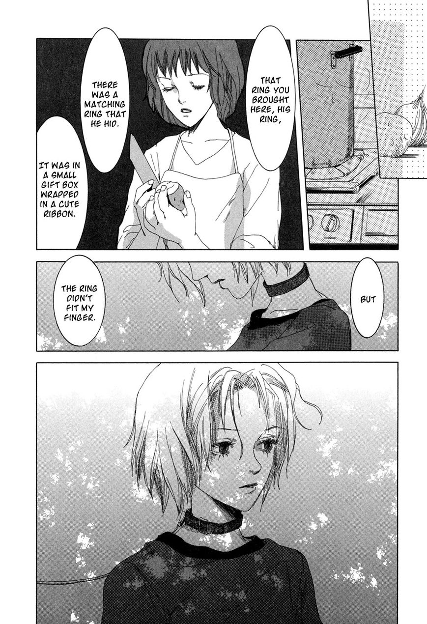 Shikou Shounen Chapter 8 page 35 - Chapter 8 : house