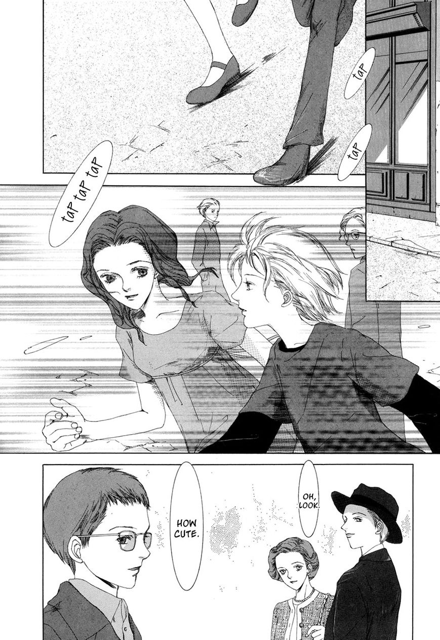 Shikou Shounen Chapter 8 page 5 - Chapter 8 : house